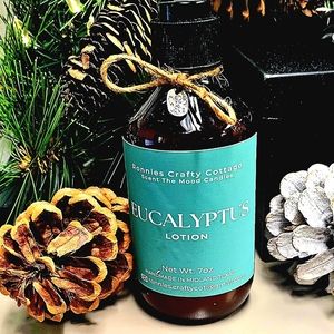 Aromatherapy Handmade Body Silk (Lotion)